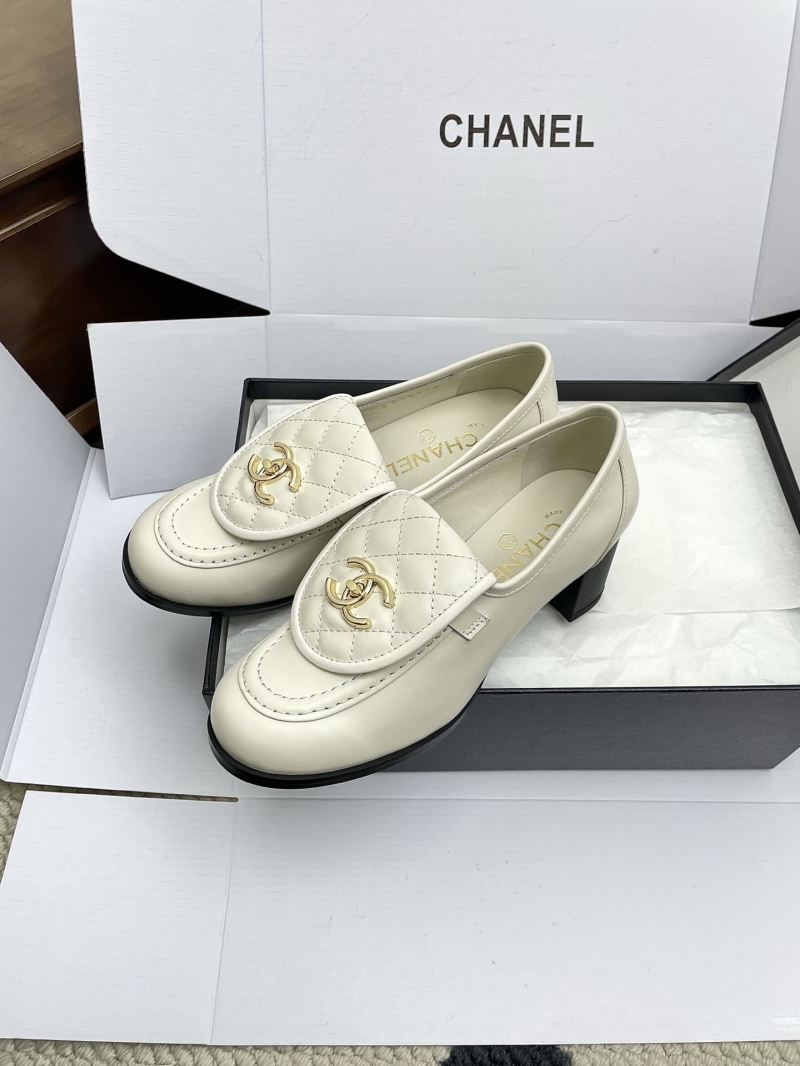 Ch**el loafers